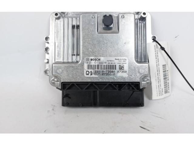 Řídící jednotka 0261S21949, 0261S21949 Suzuki Swift III 2010