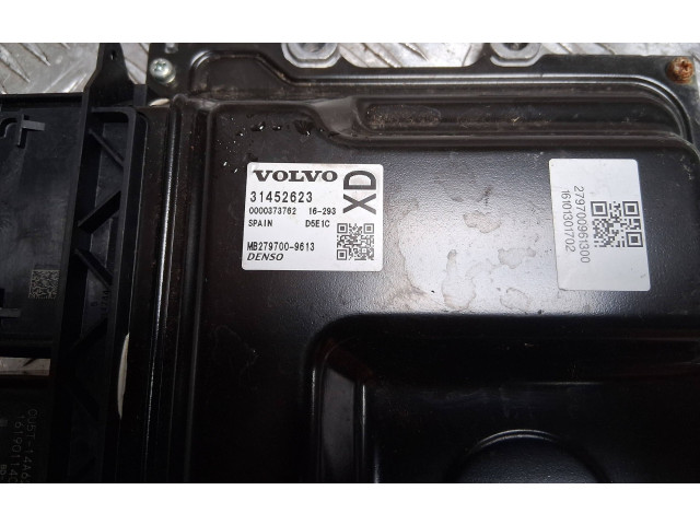 Блок управления двигателя 31452623, 0000373762   Volvo S60