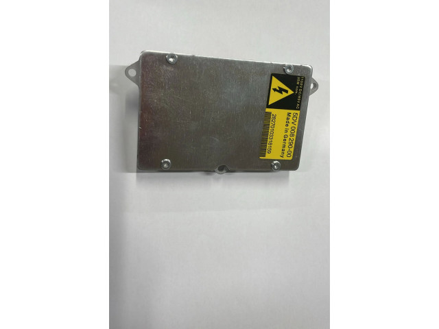 Блок управления Xenon