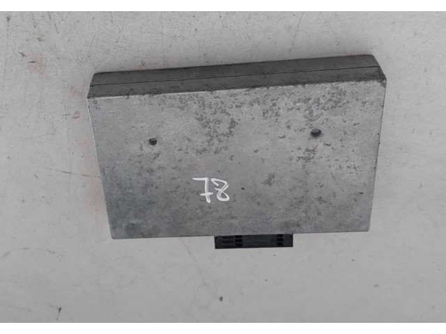 Блок комфорта 8P0862335S, 0980003390   Audi A3 S3 A3 Sportback 8P   