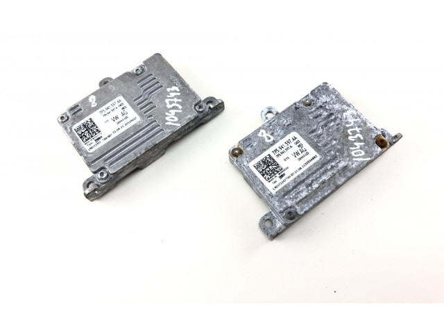 Блок управления Xenon