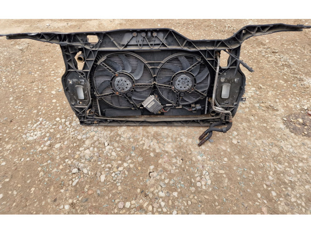 Комплект радиатора Audi Q5 SQ5