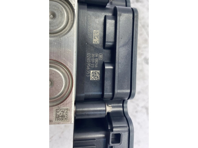 Блок АБС 1680717580 Peugeot 2008 II 2019 - года