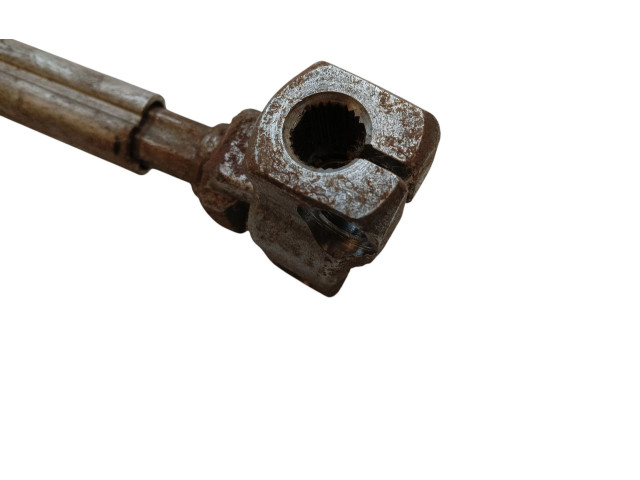 Ось рулевого колеса    Fiat Idea