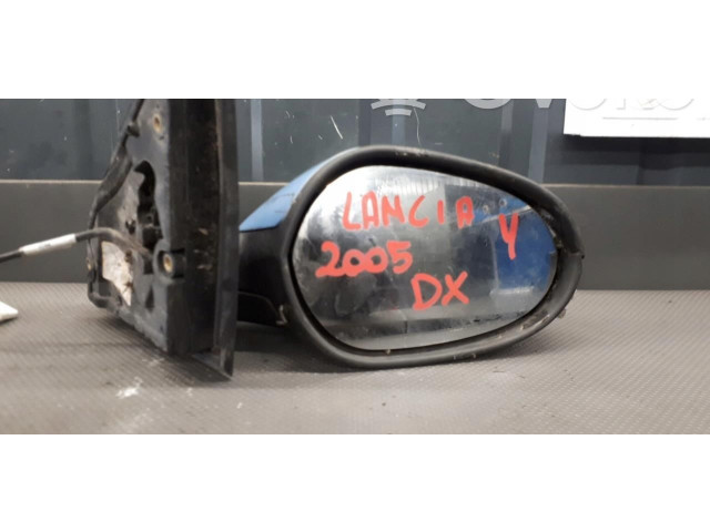 Зеркало электрическое Lancia Ypsilon - года