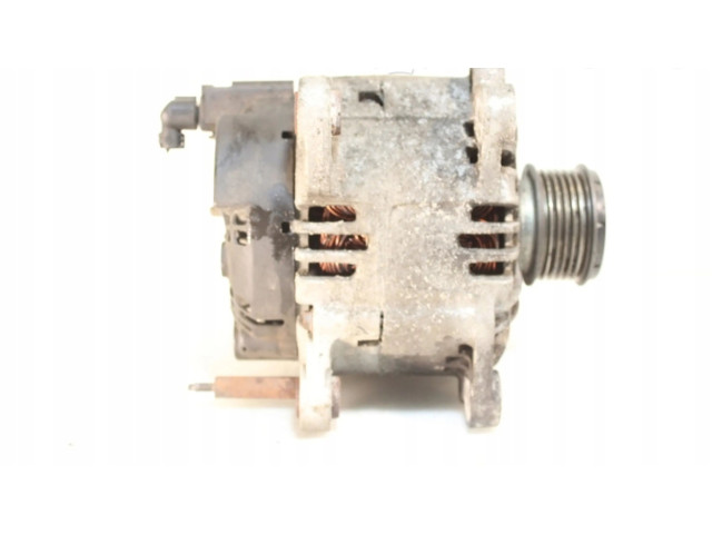 Генератор    Audi A3 S3 8P      