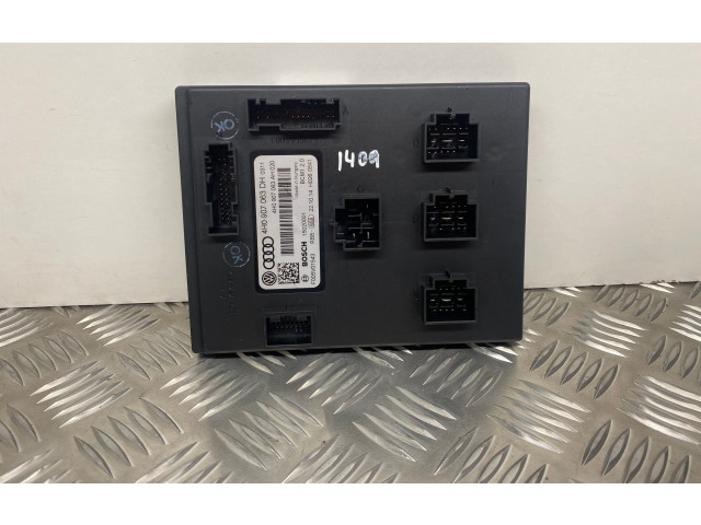 Блок комфорта 4H0907063DH, 4H0907063AH Audi A7 S7 4G