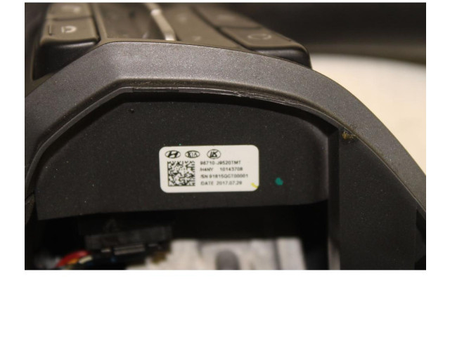 Volant Hyundai Kona I 2017