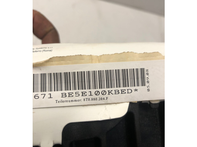 Подушка безопасности пассажира 8T0880204F   Audi A5 8T 8F