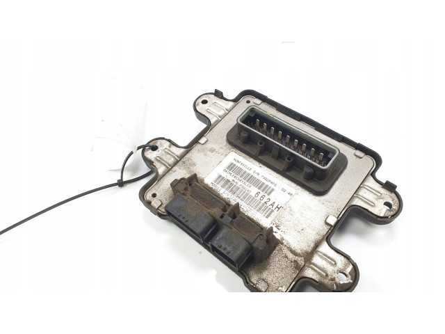 Турбина Комфортный модуль Jeep Grand Cherokee (WK)