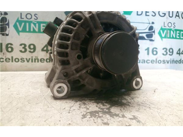 Генератор 9HYDV6TED4, 9646321880 Citroen C4 I