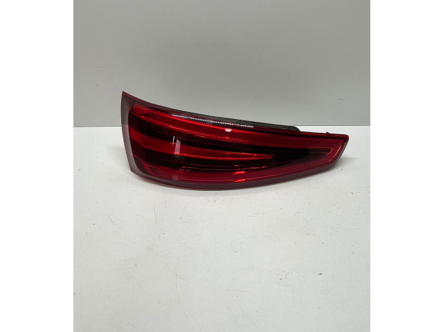 Руль Audi Q3 8U 2011 - 2016 года 8U0945093D, F03489500