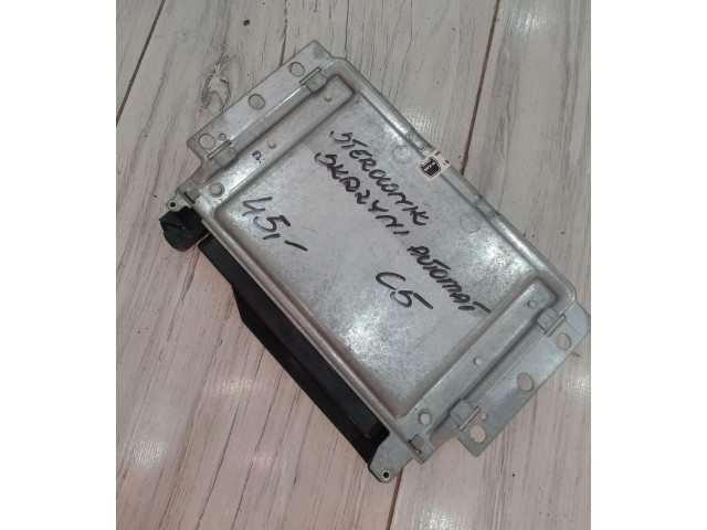 Блок управления коробкой передач 0260002887   Citroen C5