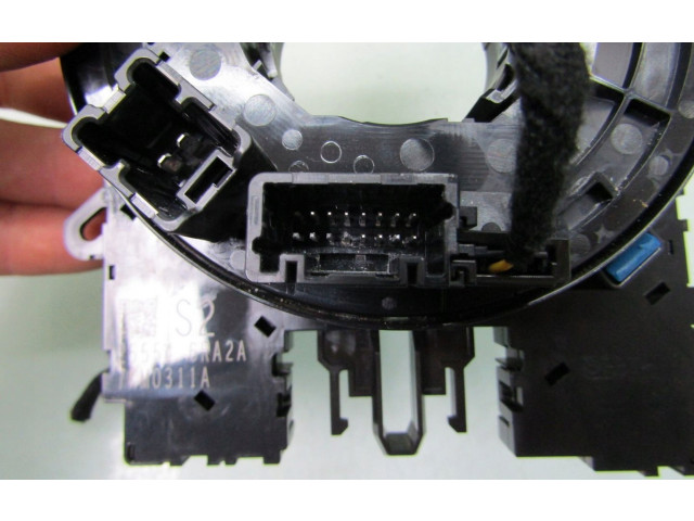 Подрулевой шлейф SRS 255546RA1B Nissan X-Trail T33