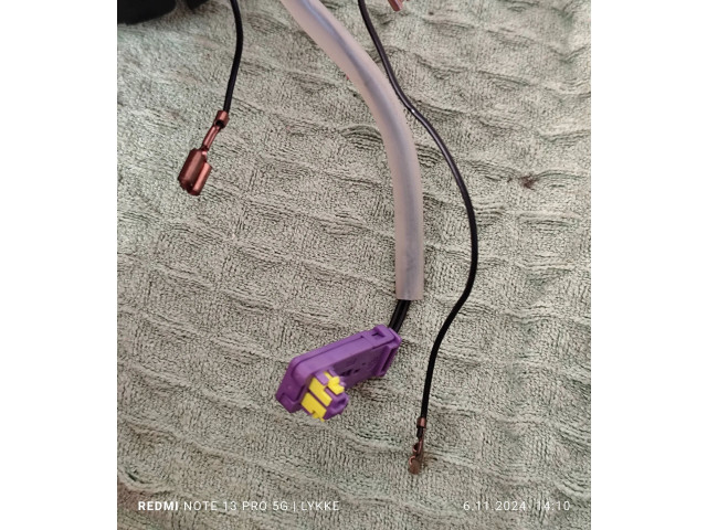 Подрулевой шлейф SRS 1K0959653C, CZK03 Volkswagen Golf Plus