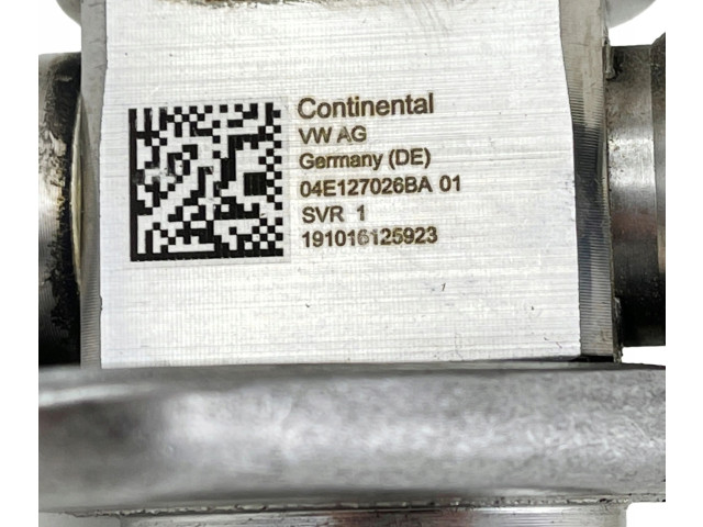 Топливный насос