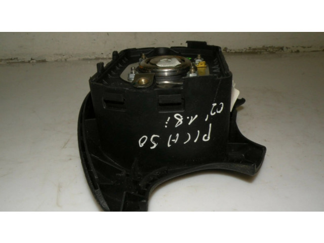 Подушка безопасности водителя 96435734ZL   Citroen Xsara Picasso