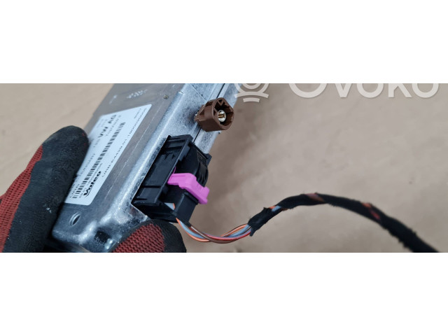 Модуль блока управления камерой 4M0907428F, 4M0907428 Audi Q5 SQ5