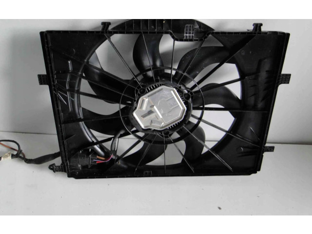 Вентилятор радиатора     A0999061200    Mercedes-Benz GLC X253 C253 