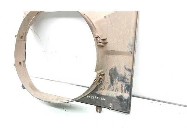 Вентилятор печки Mitsubishi Pajero