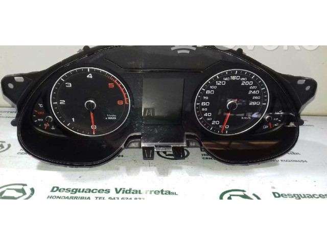 Панель приборов 8K0920932, 503002561431   Audi A4 Allroad       