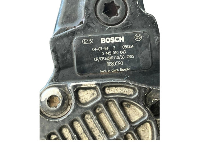 Топливный насос