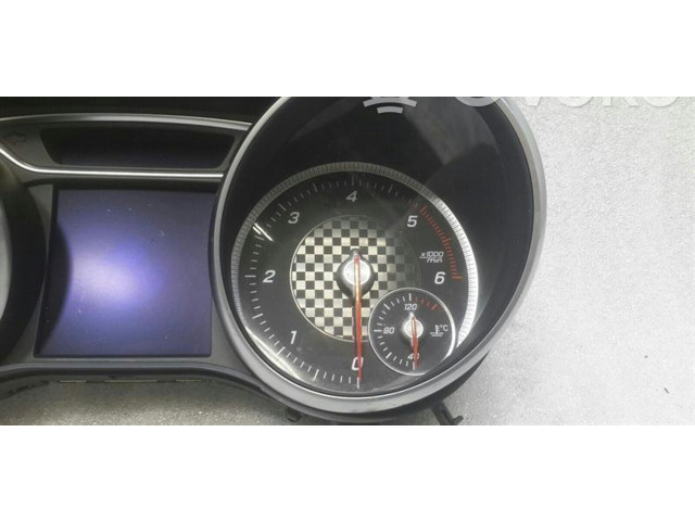 Панель приборов A1769000904   Mercedes-Benz A W176       