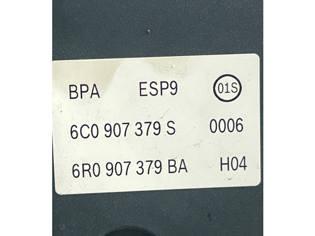 Блок АБС 6C0907379S, 6R0907379BA Audi A1 2010 - 2018 года