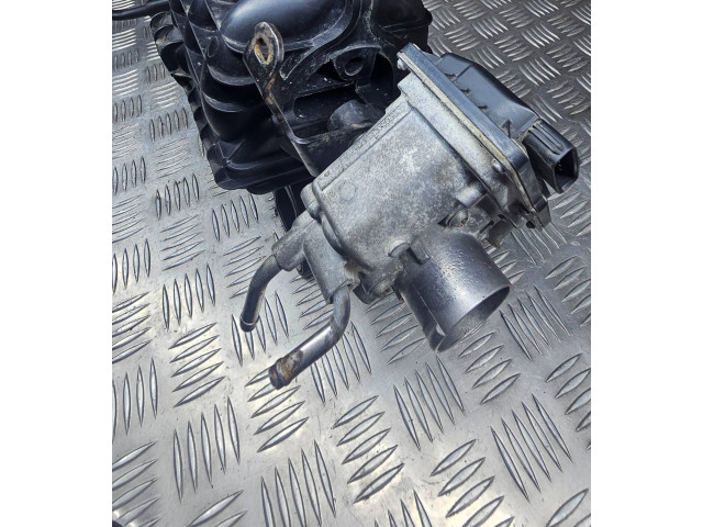 Дроссельная заслонка MN149258, MN143824 Mitsubishi Colt