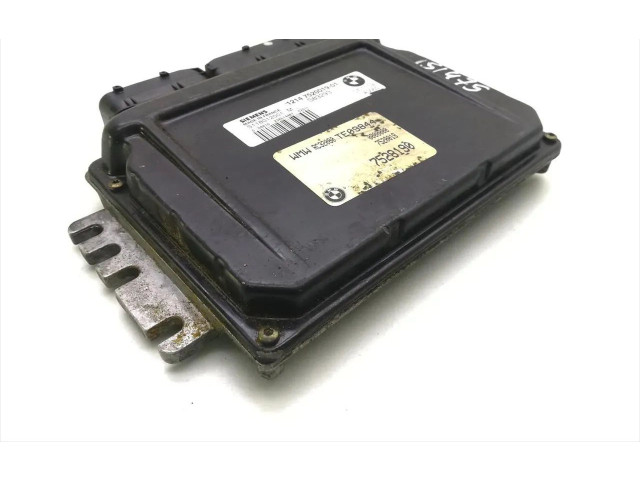 Řídící jednotka 7528190, 7520019   Mini One - Cooper R50 - 53 2002