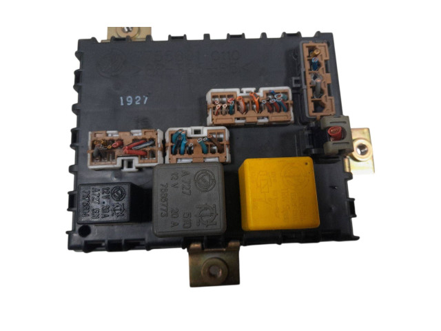   Pojistková skříňka 7755601   Fiat Punto (176) 1994