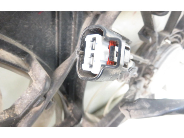 Комплект вентиляторов Mitsubishi Outlander