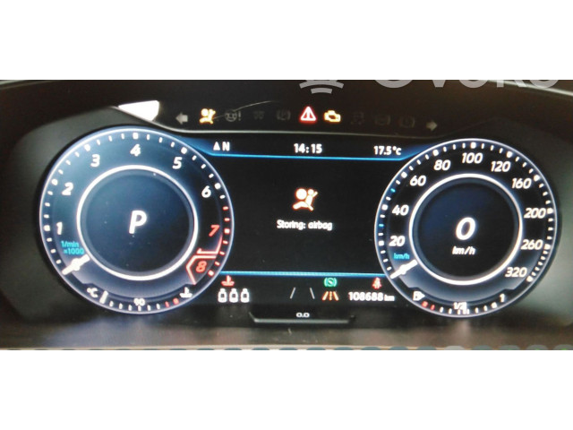 Přístrojová deska Volkswagen Tiguan 2017 5NA920791A