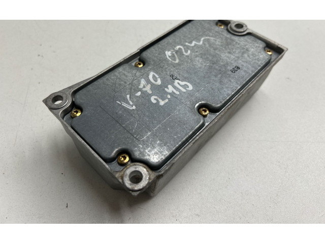 Блок подушек безопасности 8645271, 0285001254   Volvo V70