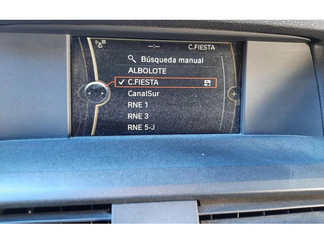 Дисплей 9231321013 BMW X3 F25