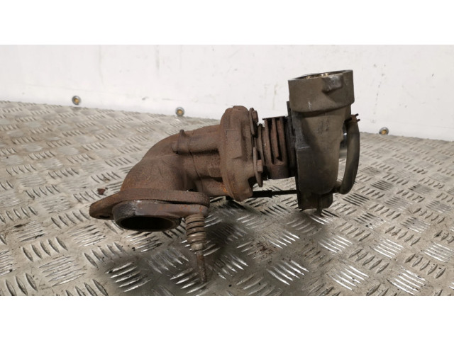  Турбина Peugeot 406 1.9 9625820280         