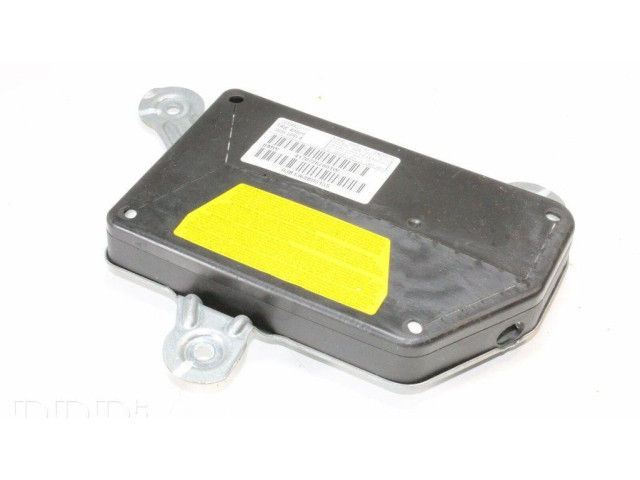 Надувная подушка для задней двери