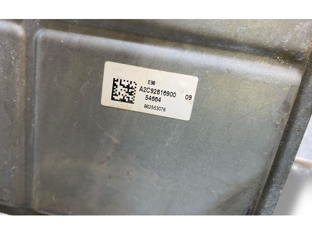 Řídící jednotka 55491248 Opel Zafira C 2016