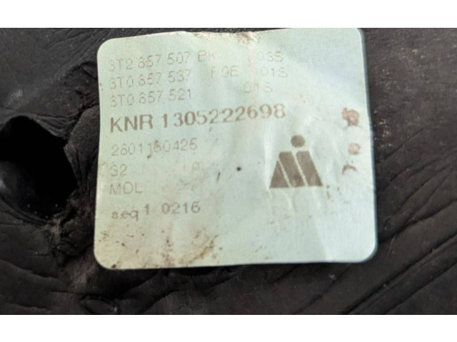 Зеркало электрическое Skoda Superb B6 (3T) 2008 - 2015 года