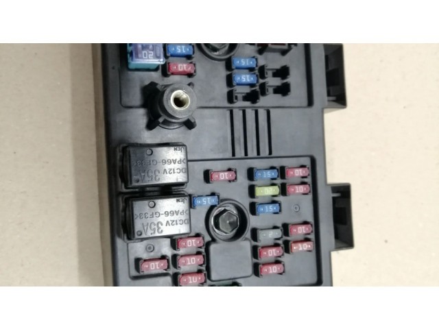 Pojistková skříňka 96821082 Chevrolet Captiva 2007