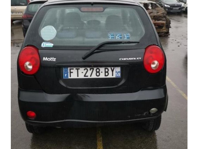 Блок управления климат-контролем 96397525   Chevrolet Matiz