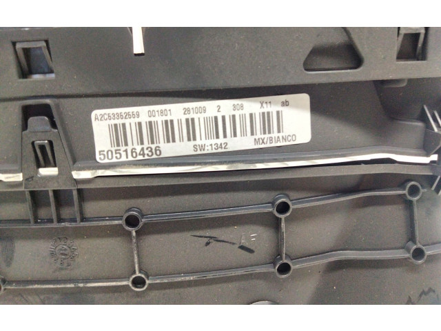 Přístrojová deska  Alfa Romeo Mito 2010 50516436  