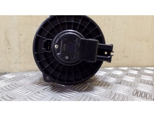 Вентилятор печки 2727005280 Subaru Outback