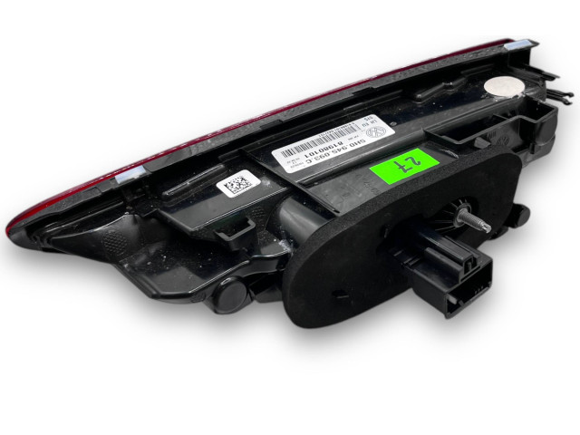 Блок комфорта A27, 5H0945093C Volkswagen Golf VIII