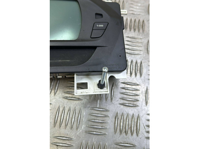 Turbodmychadlo Спидометр (приборный щиток) 9811083780, 9811083780-00   Citroen C4 Aircross   BH01