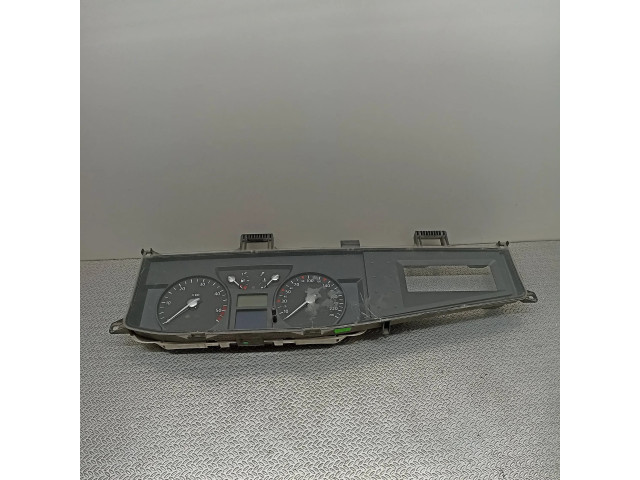 Přístrojová deska  Renault Vel Satis 2005 8200362529, 6W18AU15  