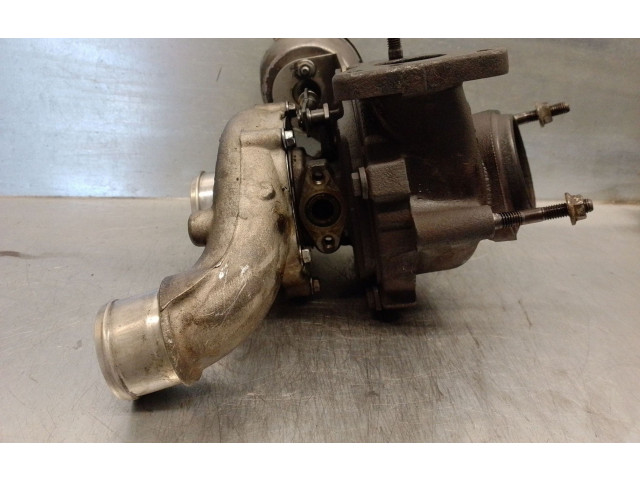 Турбина SsangYong Kyron A6640900780, 7614330003 для двигателя D20DT