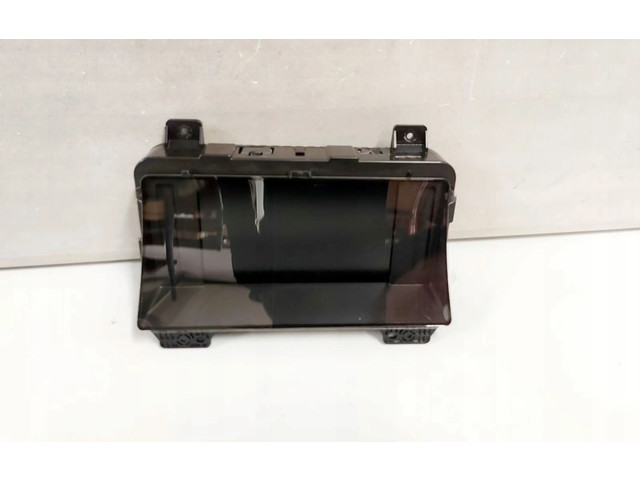 Přístrojová deska Opel Ampera