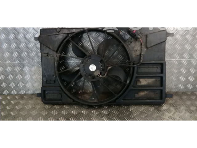 Вентилятор печки 2041816 Ford Transit Custom