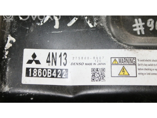 Řídící jednotka 1860B422 Mitsubishi ASX 2011